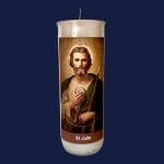 Saint Candles (Case of 12)