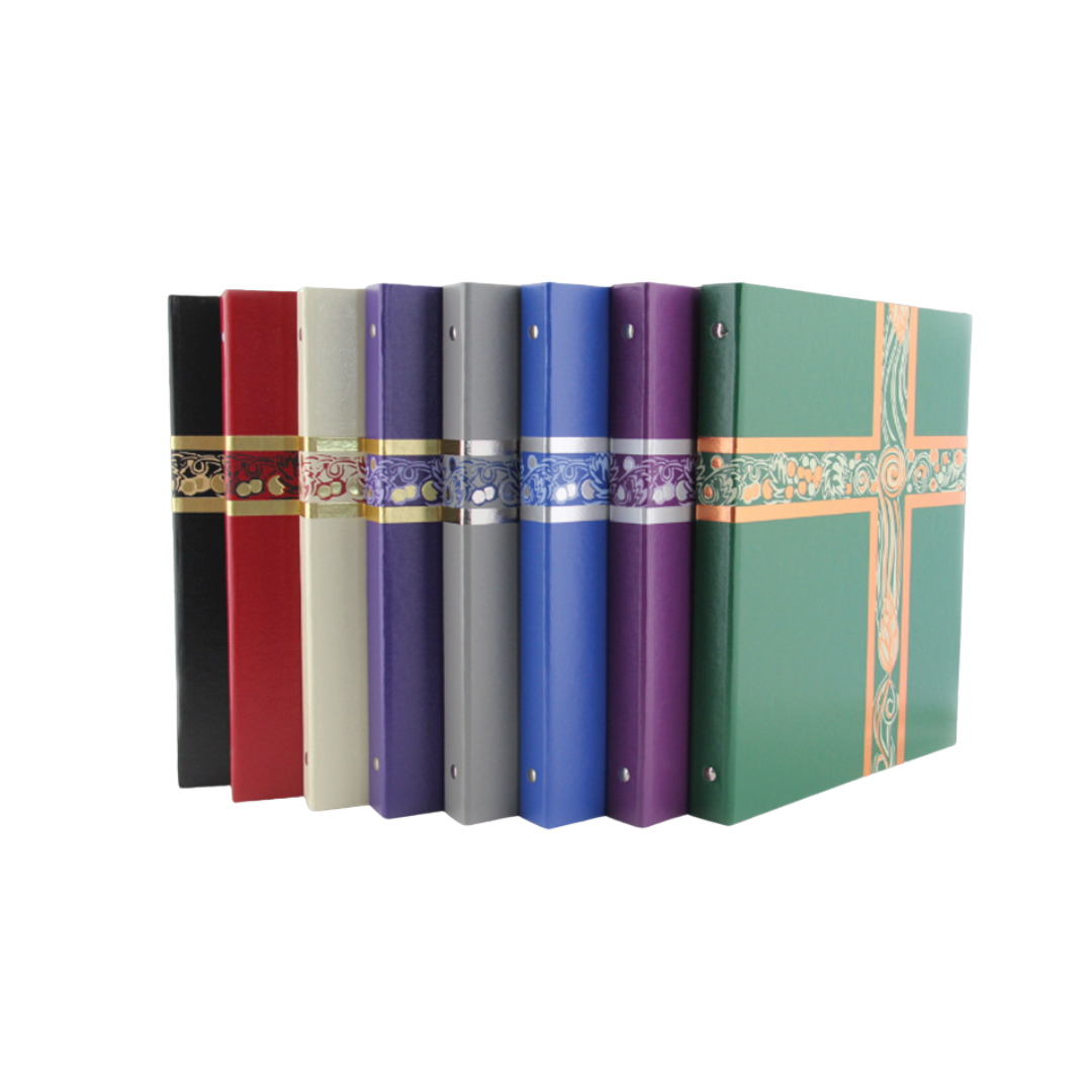 2 Series 1- Ceremonial Binders - Image 1