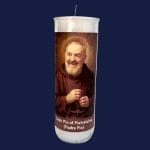 Saint Candles (Case of 12) - Image 6