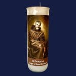 Saint Candles (Case of 12) - Image 2