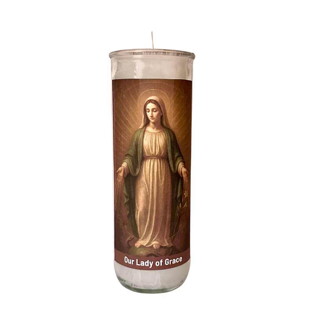 4 Our Lady of Grace - Image 1