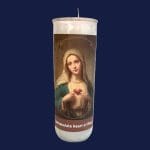 Saint Candles (Case of 12) - Image 3
