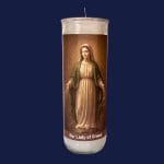 Individual Saint Candles