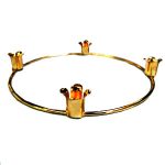 Advent Ring Holder
