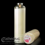 Domus Christi 14 day Sanctuary Candle - Image 2
