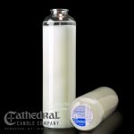 SacraLite Glass Sanctuary Candle - Image 2