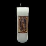 Individual Saint Candles - Image 4