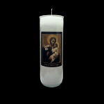 Individual Saint Candles - Image 5