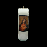 Individual Saint Candles - Image 2